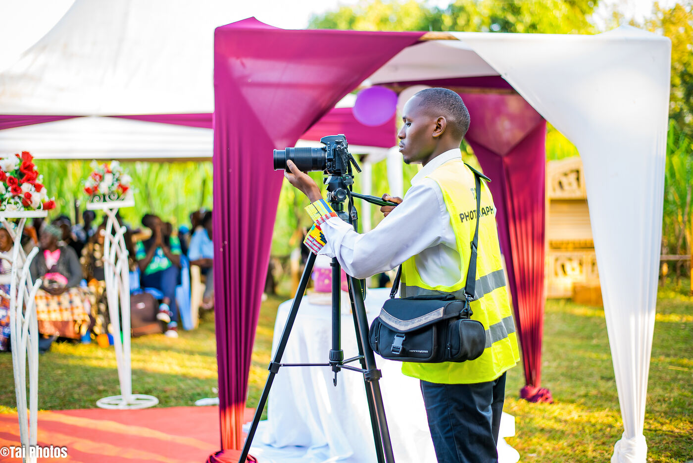 Tai Photography founder