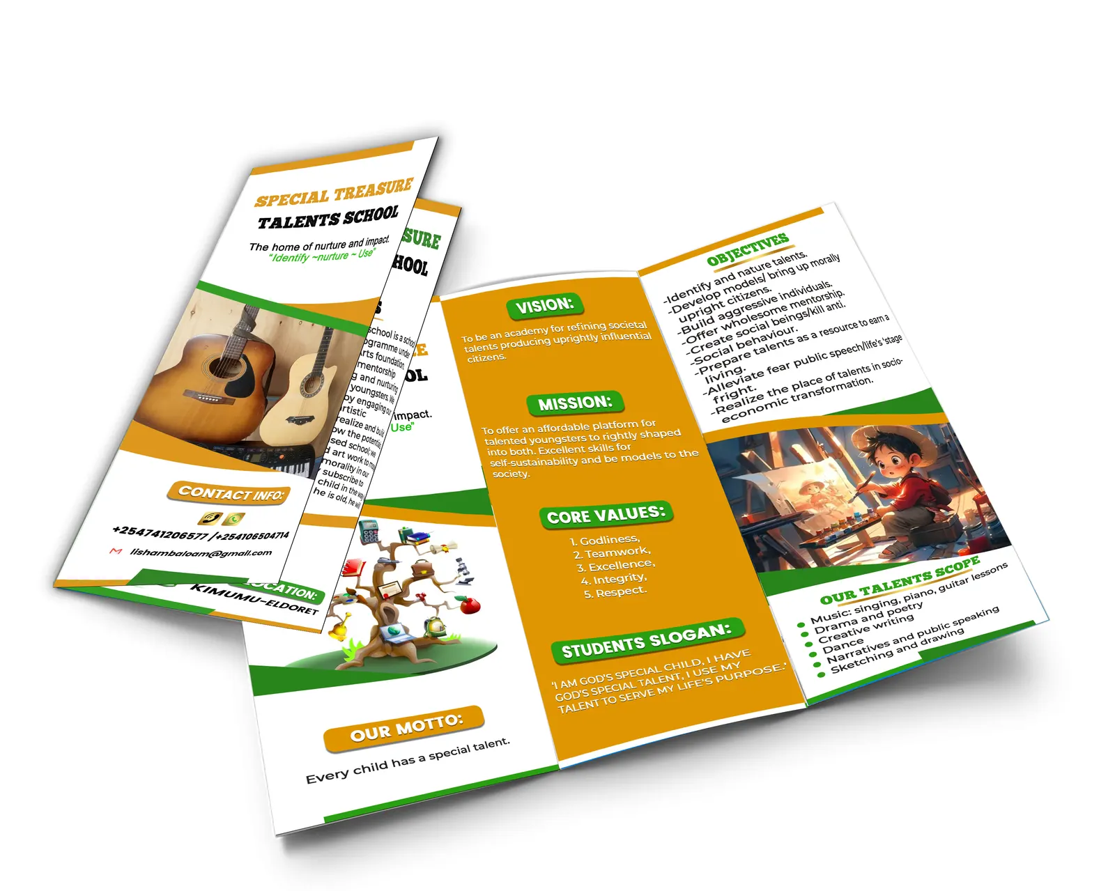Brochures