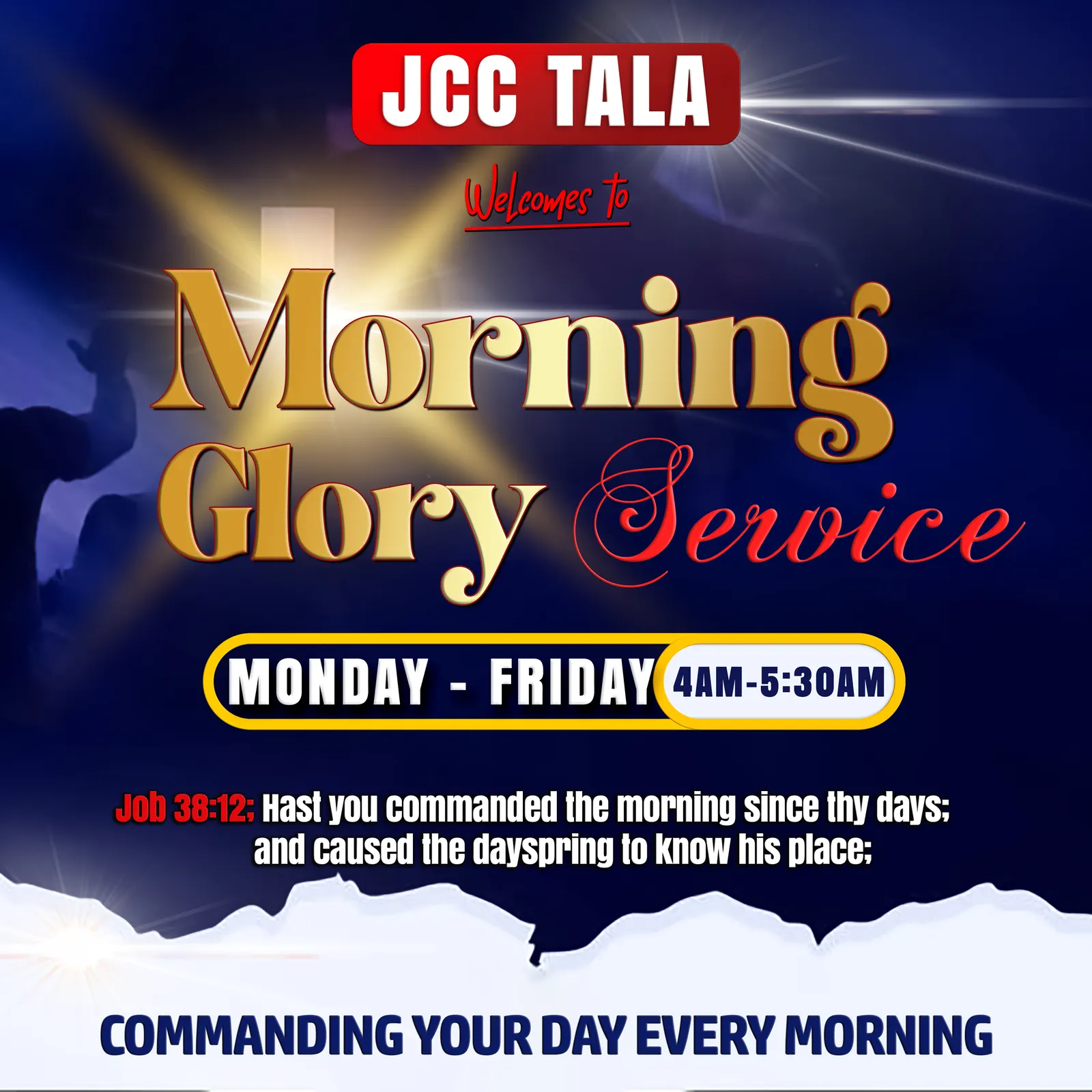 Sunday Service