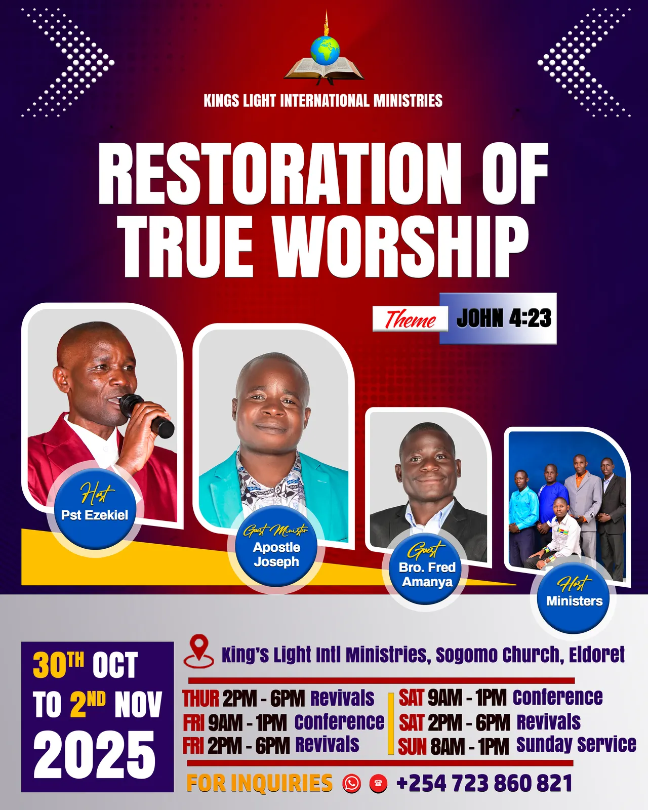 Gospel Concert