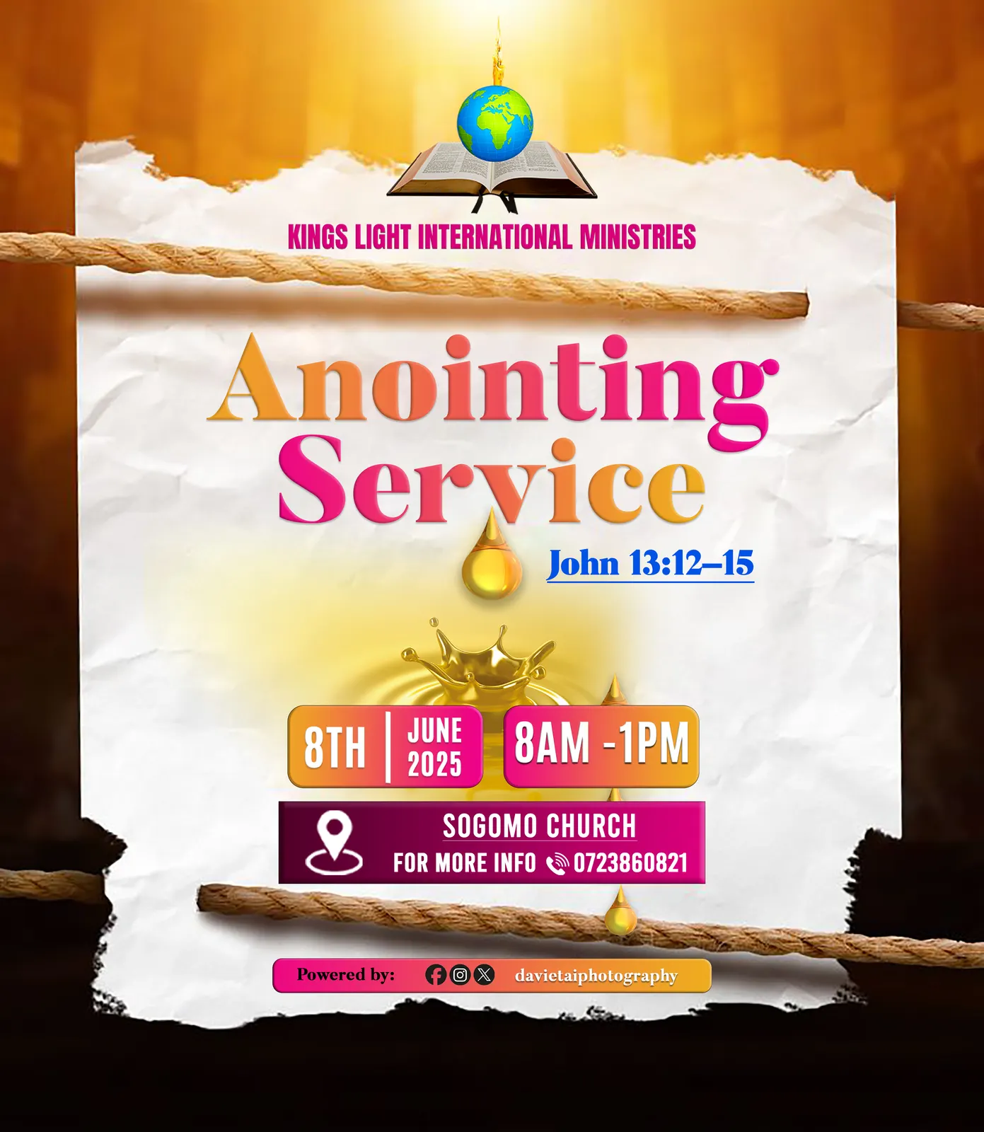 Sunday Service