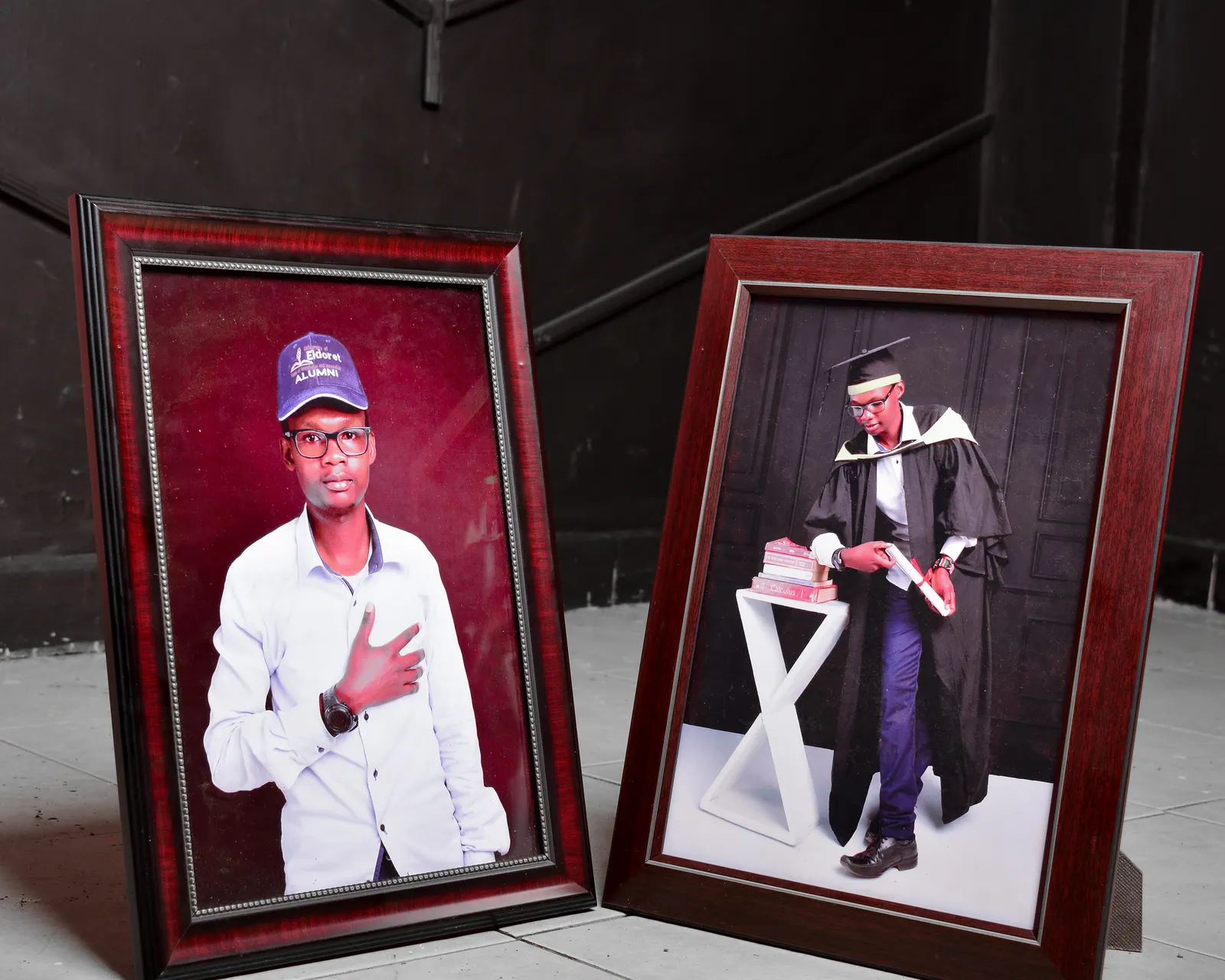 Framed Memories