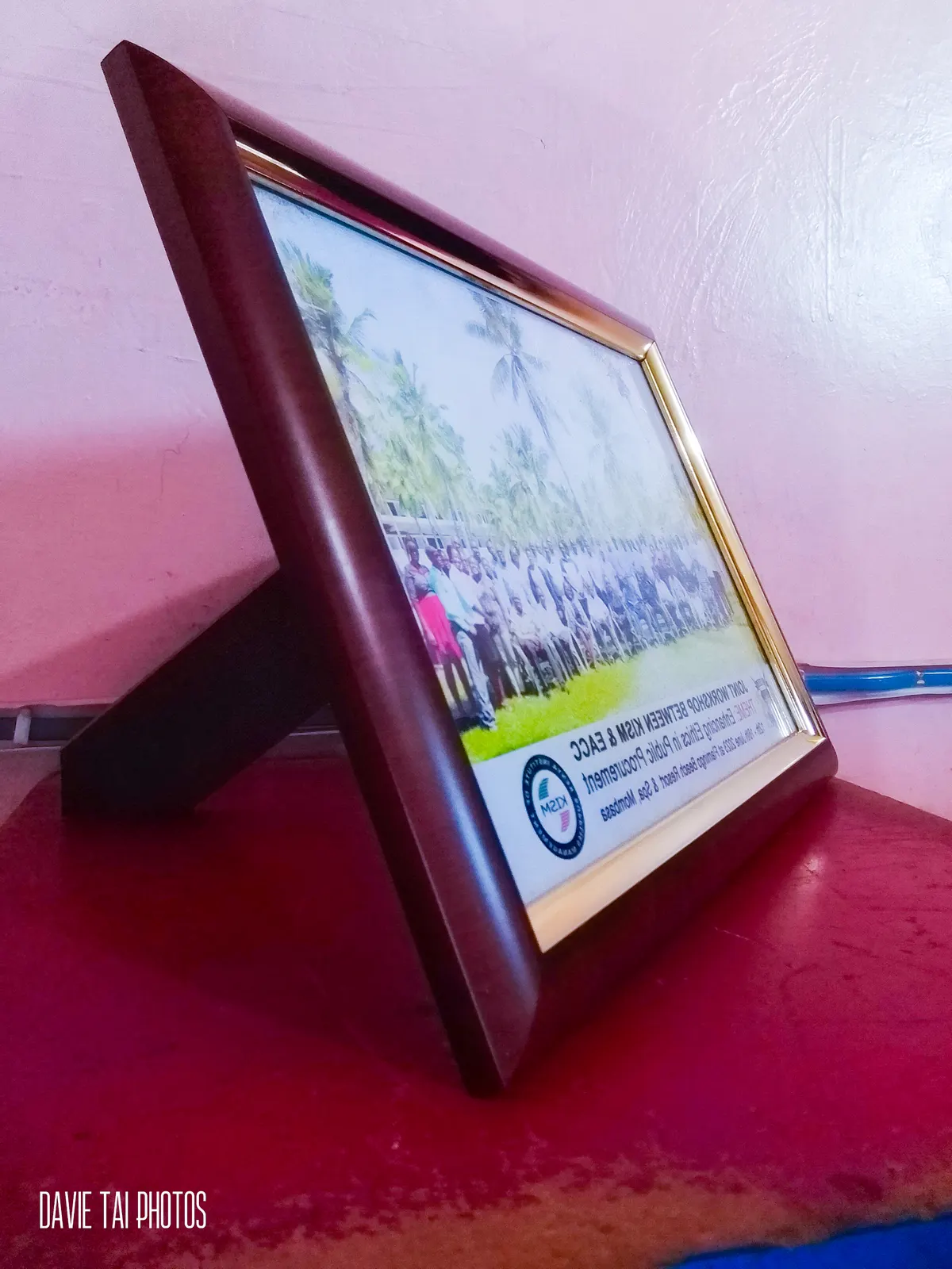 Custom Frames