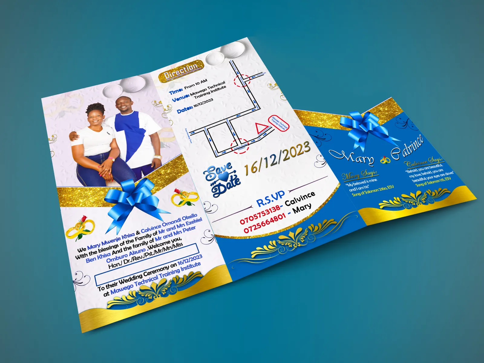 Wedding Cards